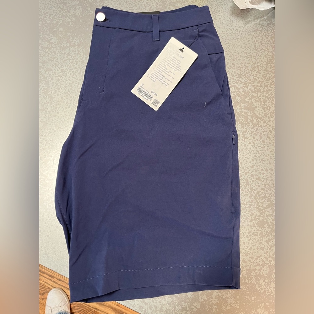 Men’s Lu Lu Lemon Golf Short